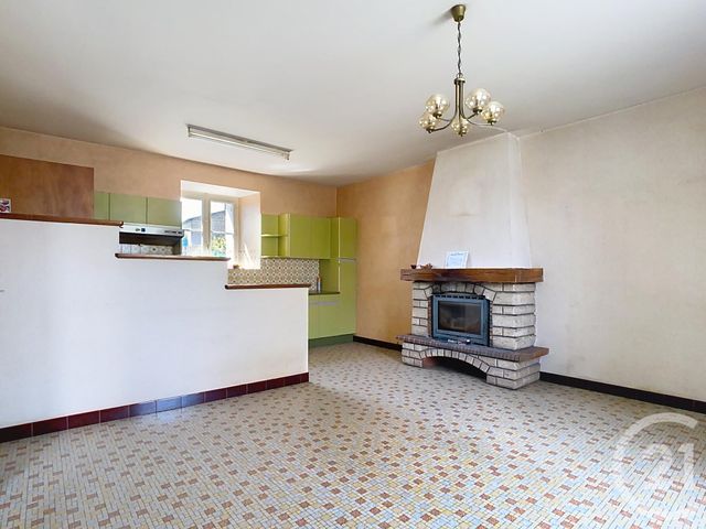 maison à vendre - 6 pièces - 110.0 m2 - TREVRON - 22 - BRETAGNE - Century 21 Agence De Bretagne