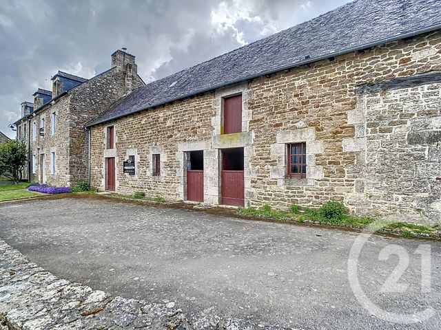 maison à vendre - 6 pièces - 110.0 m2 - TREVRON - 22 - BRETAGNE - Century 21 Agence De Bretagne