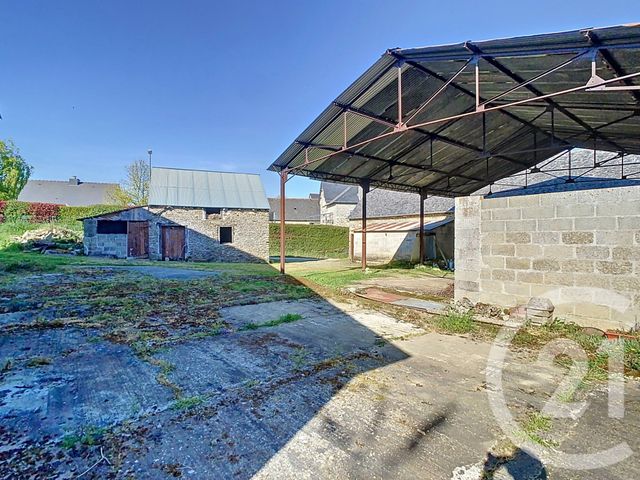 maison à vendre - 6 pièces - 110.0 m2 - TREVRON - 22 - BRETAGNE - Century 21 Agence De Bretagne