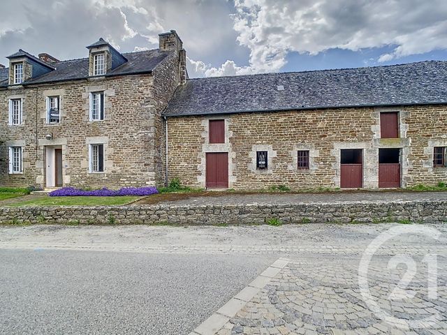 maison à vendre - 6 pièces - 110.0 m2 - TREVRON - 22 - BRETAGNE - Century 21 Agence De Bretagne