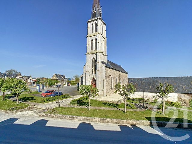 maison à vendre - 6 pièces - 110.0 m2 - TREVRON - 22 - BRETAGNE - Century 21 Agence De Bretagne