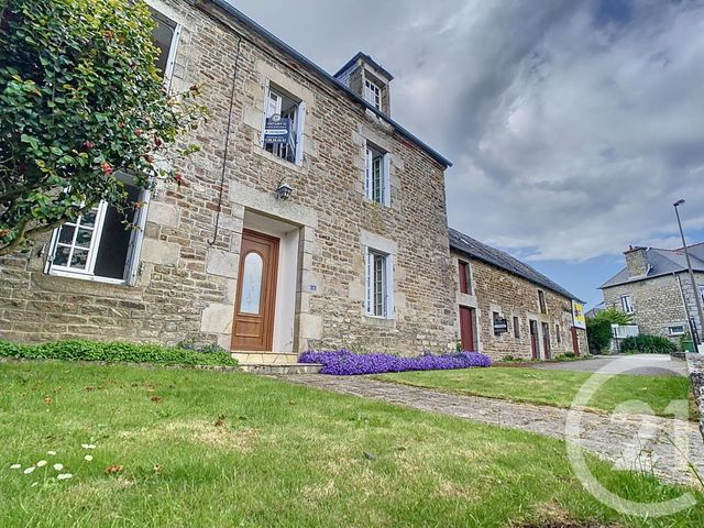 maison à vendre - 6 pièces - 110.0 m2 - TREVRON - 22 - BRETAGNE - Century 21 Agence De Bretagne