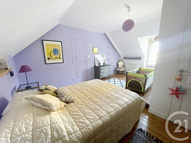 maison à vendre - 5 pièces - 187.76 m2 - LANGUENAN - 22 - BRETAGNE - Century 21 Agence De Bretagne