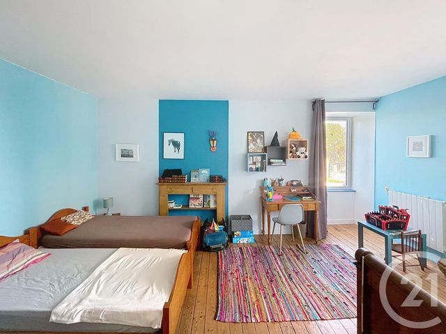 maison à vendre - 5 pièces - 187.76 m2 - LANGUENAN - 22 - BRETAGNE - Century 21 Agence De Bretagne