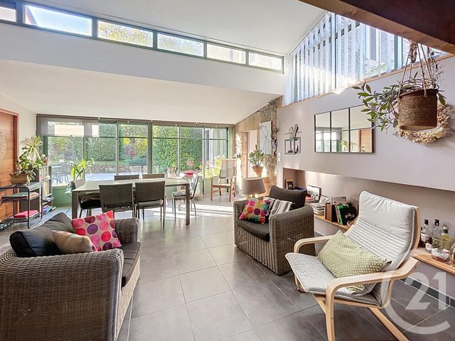 maison à vendre - 5 pièces - 187.76 m2 - LANGUENAN - 22 - BRETAGNE - Century 21 Agence De Bretagne