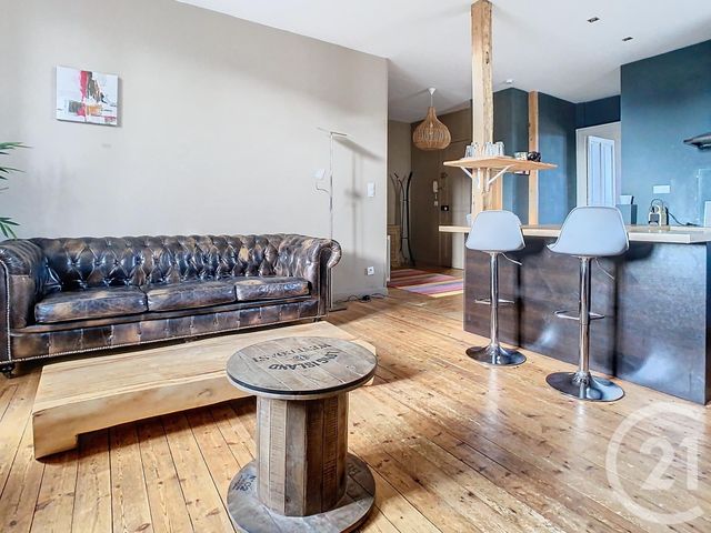 Afficher la photo en grand Appartement à vendre - 3 pièces - 63.31 m2 - DINAN - 22 - BRETAGNE - Century 21 Agence De Bretagne