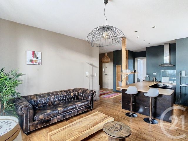 Afficher la photo en grand Appartement à vendre - 3 pièces - 63.31 m2 - DINAN - 22 - BRETAGNE - Century 21 Agence De Bretagne