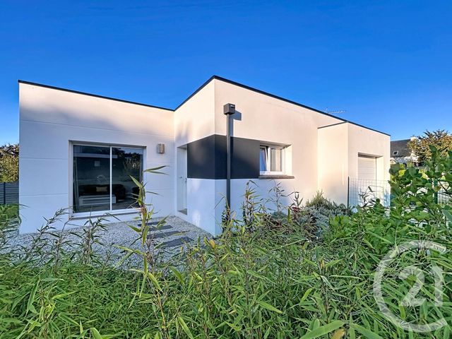 maison à vendre - 4 pièces - 91.47 m2 - DINAN - 22 - BRETAGNE - Century 21 Agence De Bretagne
