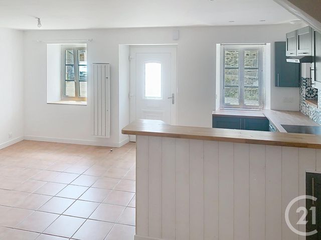 maison à louer - 4 pièces - 75.0 m2 - LANGROLAY SUR RANCE - 22 - BRETAGNE - Century 21 Agence De Bretagne