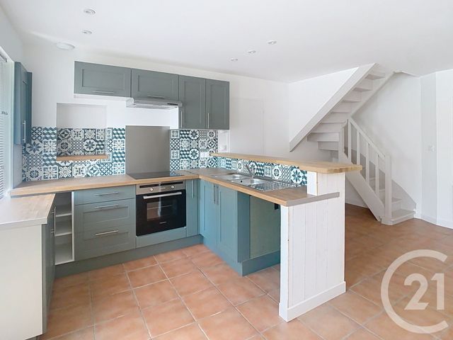 maison à louer - 4 pièces - 75.0 m2 - LANGROLAY SUR RANCE - 22 - BRETAGNE - Century 21 Agence De Bretagne