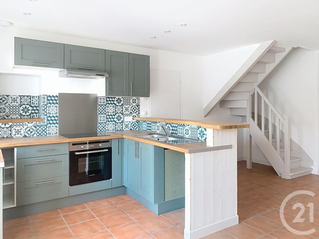 maison à louer - 4 pièces - 75.0 m2 - LANGROLAY SUR RANCE - 22 - BRETAGNE - Century 21 Agence De Bretagne