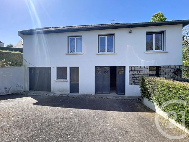 maison à vendre - 5 pièces - 98.6 m2 - DINAN - 22 - BRETAGNE - Century 21 Agence De Bretagne