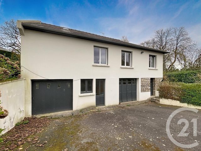 maison à vendre - 5 pièces - 98.6 m2 - DINAN - 22 - BRETAGNE - Century 21 Agence De Bretagne