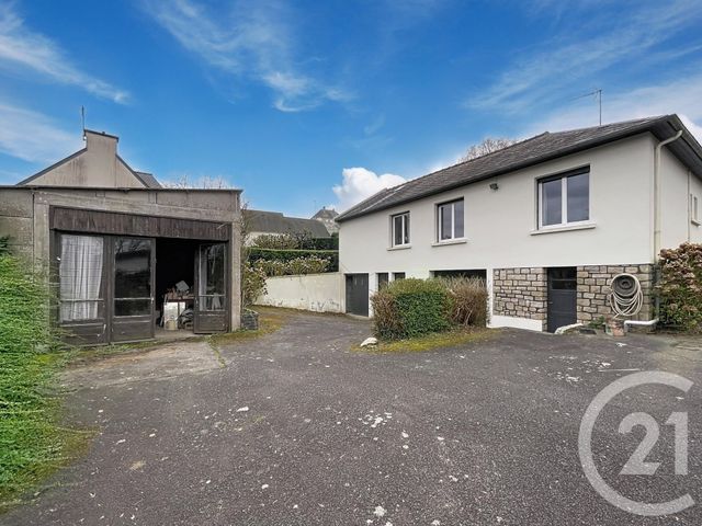 maison à vendre - 5 pièces - 98.6 m2 - DINAN - 22 - BRETAGNE - Century 21 Agence De Bretagne