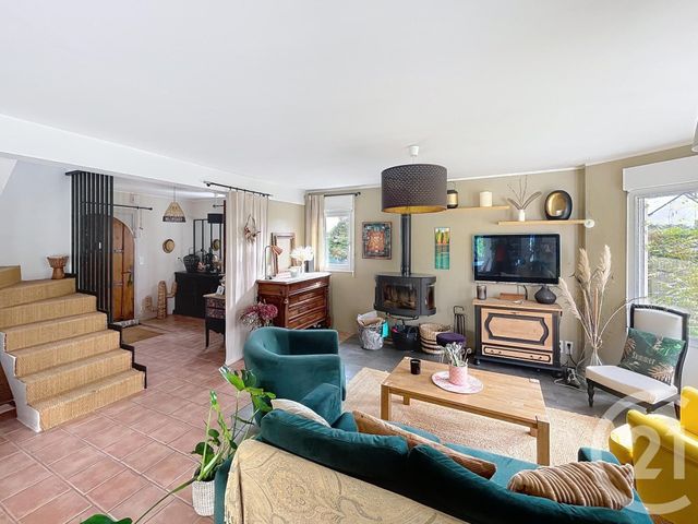 maison à vendre - 4 pièces - 106.73 m2 - LANGROLAY SUR RANCE - 22 - BRETAGNE - Century 21 Agence De Bretagne