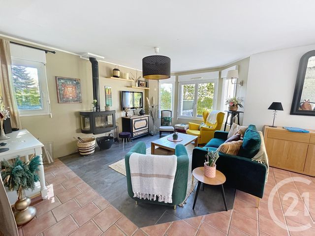 maison à vendre - 4 pièces - 106.73 m2 - LANGROLAY SUR RANCE - 22 - BRETAGNE - Century 21 Agence De Bretagne