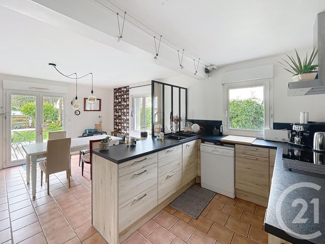 maison à vendre - 4 pièces - 106.73 m2 - LANGROLAY SUR RANCE - 22 - BRETAGNE - Century 21 Agence De Bretagne