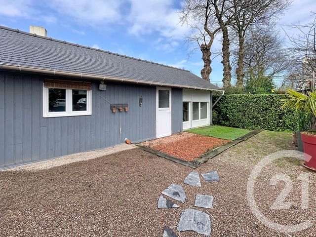 maison à vendre - 4 pièces - 106.73 m2 - LANGROLAY SUR RANCE - 22 - BRETAGNE - Century 21 Agence De Bretagne