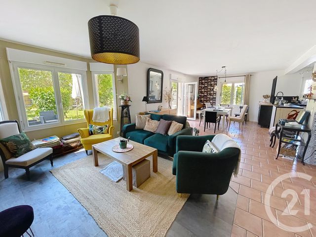 maison à vendre - 4 pièces - 106.73 m2 - LANGROLAY SUR RANCE - 22 - BRETAGNE - Century 21 Agence De Bretagne