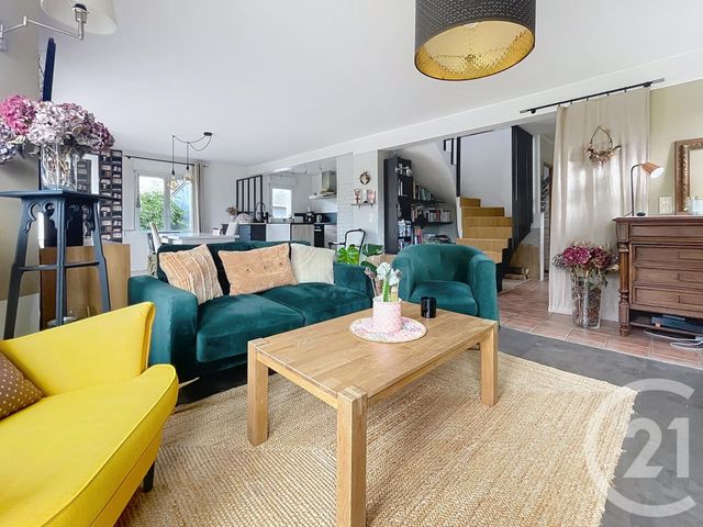 maison à vendre - 4 pièces - 106.73 m2 - LANGROLAY SUR RANCE - 22 - BRETAGNE - Century 21 Agence De Bretagne