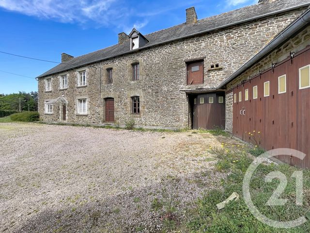 Maison à vendre LANVALLAY