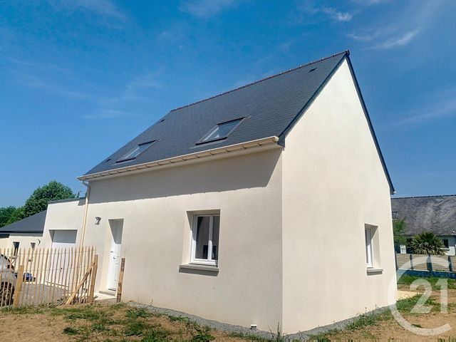 maison - LES CHAMPS GERAUX - 22