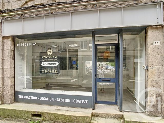 divers à vendre - 74.25 m2 - DINAN - 22 - BRETAGNE - Century 21 Agence De Bretagne