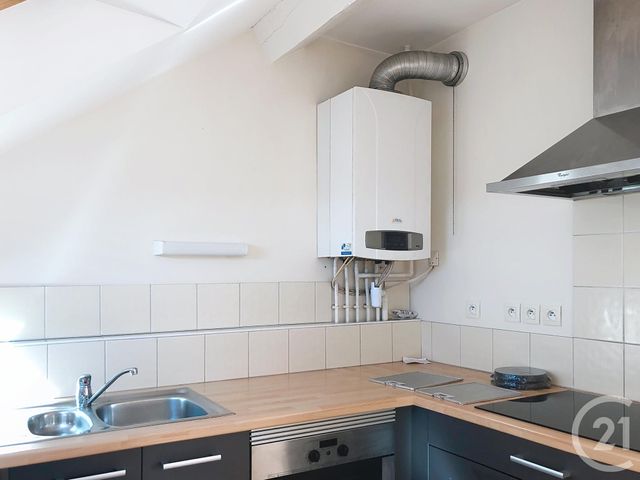 Appartement F3 à louer - 3 pièces - 63.07 m2 - 22 - BRETAGNE - Century 21 Agence De Bretagne