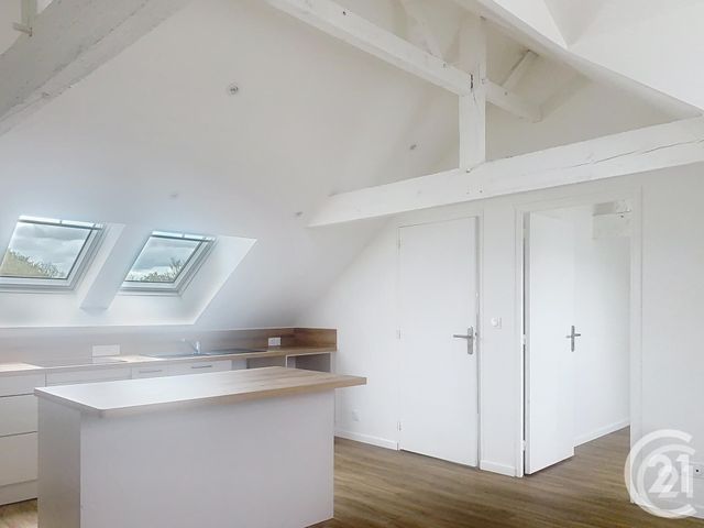 Appartement F3 à louer - 3 pièces - 42.4 m2 - LANVALLAY - 22 - BRETAGNE - Century 21 Agence De Bretagne