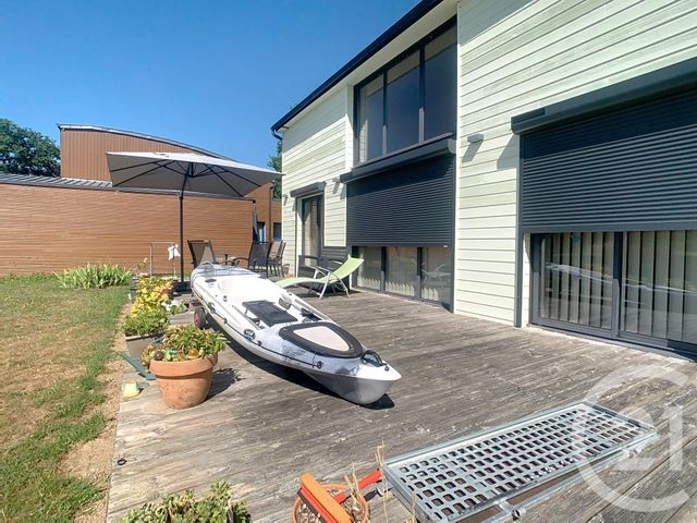 maison à vendre - 5 pièces - 141.91 m2 - AUCALEUC - 22 - BRETAGNE - Century 21 Agence De Bretagne