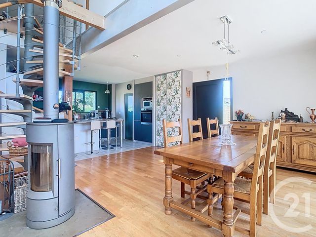 maison à vendre - 5 pièces - 141.91 m2 - AUCALEUC - 22 - BRETAGNE - Century 21 Agence De Bretagne