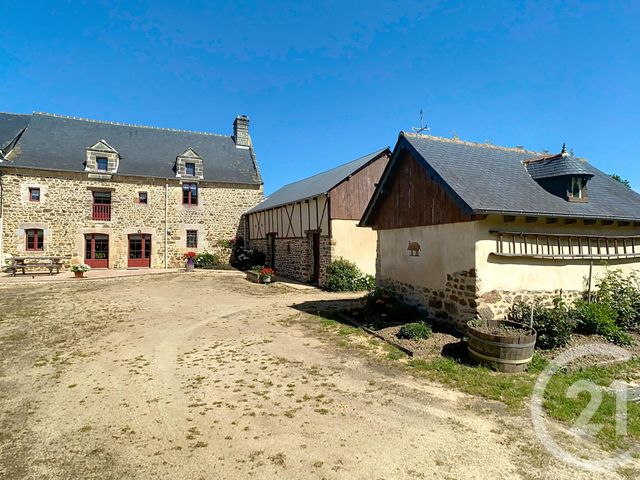 maison - ST MADEN - 22