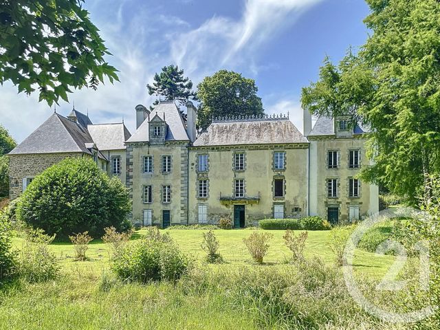 maison à vendre - 10 pièces - 511.0 m2 - PLOUER SUR RANCE - 22 - BRETAGNE - Century 21 Agence De Bretagne