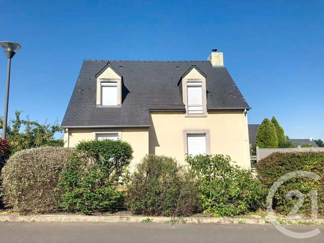 maison - CALORGUEN - 22