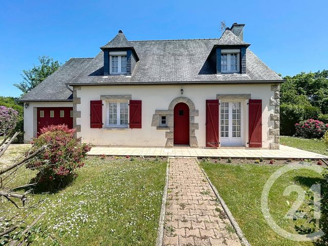 maison - BRUSVILY - 22