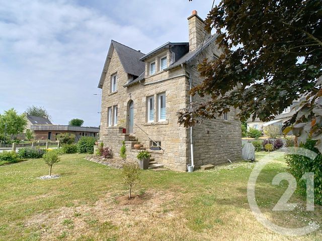 maison à vendre - 5 pièces - 94.85 m2 - BRUSVILY - 22 - BRETAGNE - Century 21 Agence De Bretagne