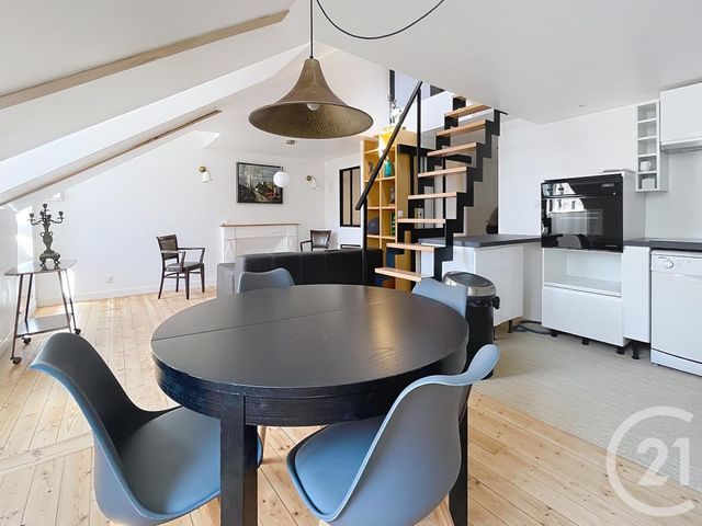 Appartement T3 à vendre - 3 pièces - 53.03 m2 - DINAN - 22 - BRETAGNE - Century 21 Agence De Bretagne