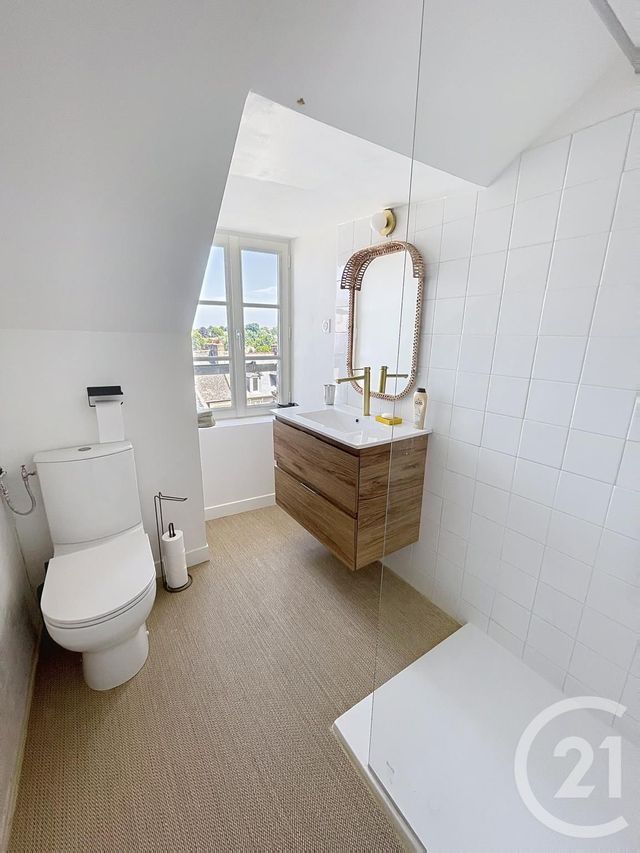 Appartement T3 à vendre - 3 pièces - 53.03 m2 - DINAN - 22 - BRETAGNE - Century 21 Agence De Bretagne