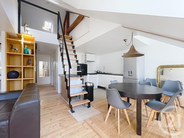 Appartement T3 à vendre - 3 pièces - 53.03 m2 - DINAN - 22 - BRETAGNE - Century 21 Agence De Bretagne