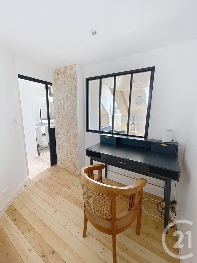Appartement T3 à vendre - 3 pièces - 53.03 m2 - DINAN - 22 - BRETAGNE - Century 21 Agence De Bretagne