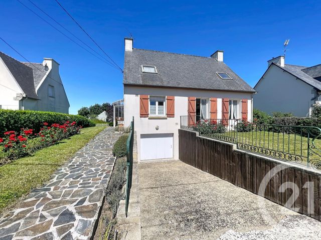 maison à vendre - 4 pièces - 80.0 m2 - LANVALLAY - 22 - BRETAGNE - Century 21 Agence De Bretagne