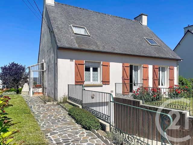 Maison à vendre LANVALLAY