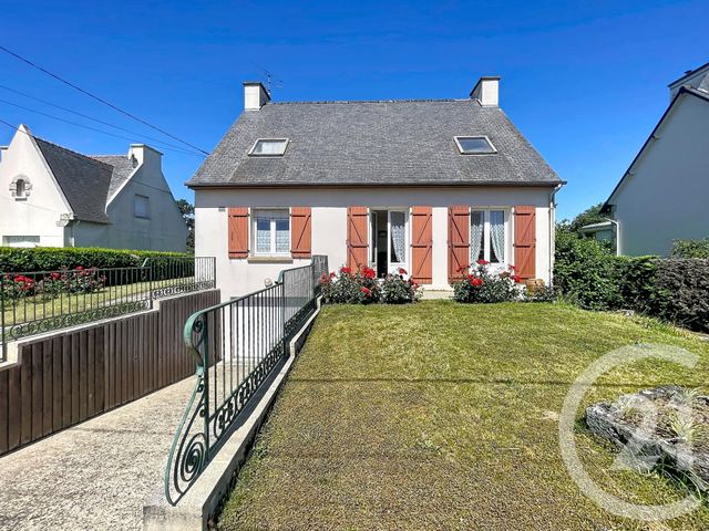 maison à vendre - 4 pièces - 80.0 m2 - LANVALLAY - 22 - BRETAGNE - Century 21 Agence De Bretagne