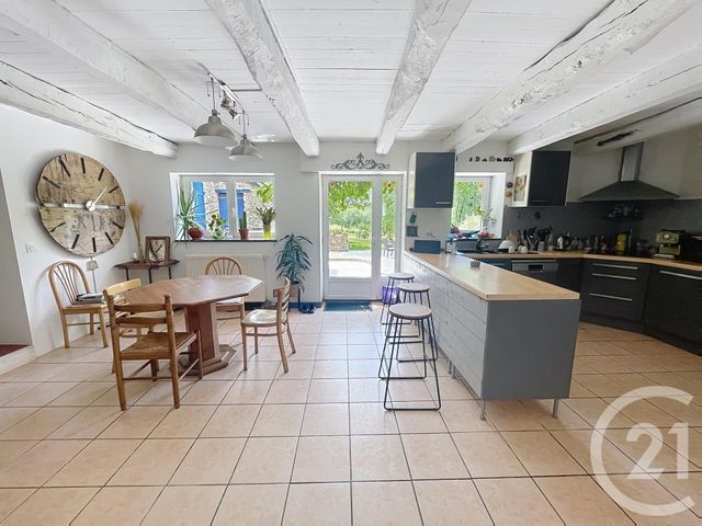 maison à vendre - 7 pièces - 218.0 m2 - PLEUDIHEN SUR RANCE - 22 - BRETAGNE - Century 21 Agence De Bretagne