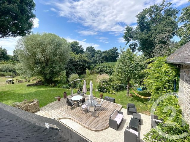 maison à vendre - 7 pièces - 218.0 m2 - PLEUDIHEN SUR RANCE - 22 - BRETAGNE - Century 21 Agence De Bretagne