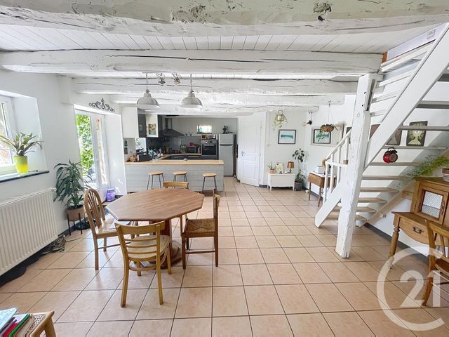 maison à vendre - 7 pièces - 218.0 m2 - PLEUDIHEN SUR RANCE - 22 - BRETAGNE - Century 21 Agence De Bretagne