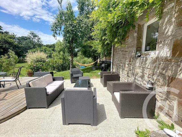 maison à vendre - 7 pièces - 218.0 m2 - PLEUDIHEN SUR RANCE - 22 - BRETAGNE - Century 21 Agence De Bretagne