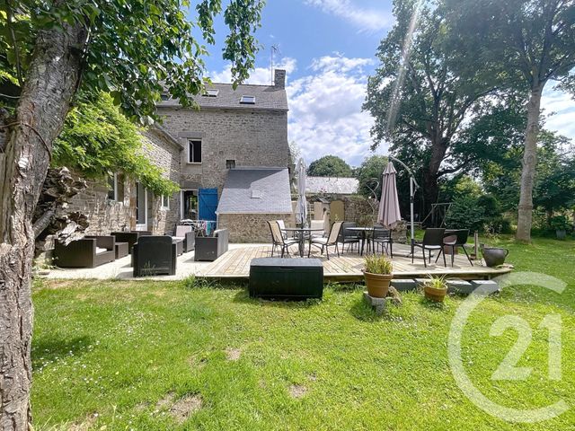 maison à vendre - 7 pièces - 218.0 m2 - PLEUDIHEN SUR RANCE - 22 - BRETAGNE - Century 21 Agence De Bretagne