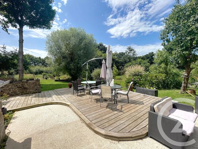 maison à vendre - 7 pièces - 218.0 m2 - PLEUDIHEN SUR RANCE - 22 - BRETAGNE - Century 21 Agence De Bretagne