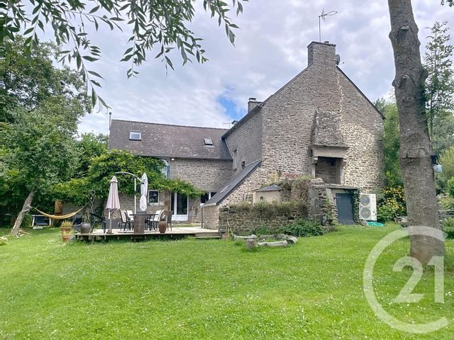 maison à vendre - 7 pièces - 218.0 m2 - PLEUDIHEN SUR RANCE - 22 - BRETAGNE - Century 21 Agence De Bretagne